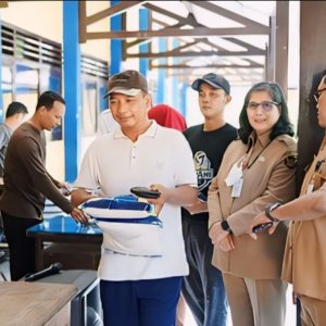 Jaga Kesetabilan Harga Kebutuhan Pokok, Disperdagin Kota Kediri Gelar OPM