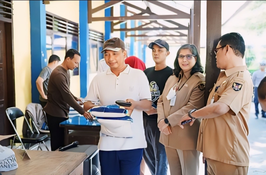 Jaga Kesetabilan Harga Kebutuhan Pokok, Disperdagin Kota Kediri Gelar OPM