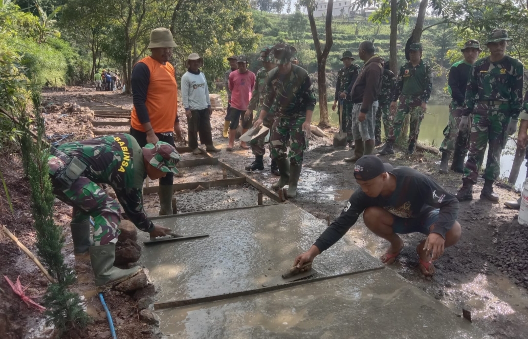 Tambah Daya Tarik Telaga Sarangan, Telaga Wahyu Ditata Dan Diperindah