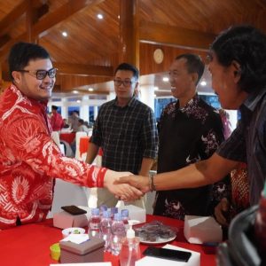 PDIP Beri Sinyal Dukungan Mas Dhito Maju Lagi pada Pilkada 2024 Kabupaten Kediri