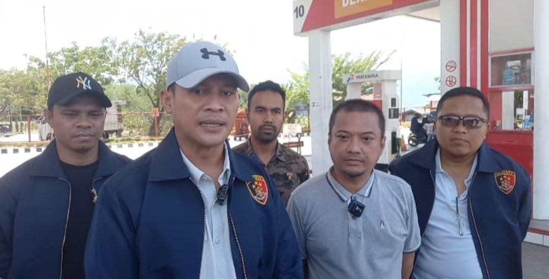 Petugas Sidak Tiga SPBU di Kota Palu, Belum Terbukti Ada Indikasi Penipuan