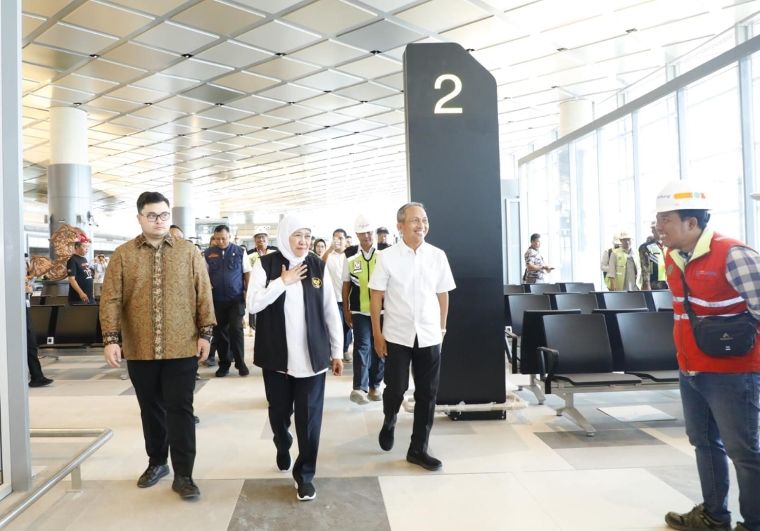 Penerbangan Rute Jakarta-Kediri Segera Dibuka, Mudik ke Jatim Makin Nyaman