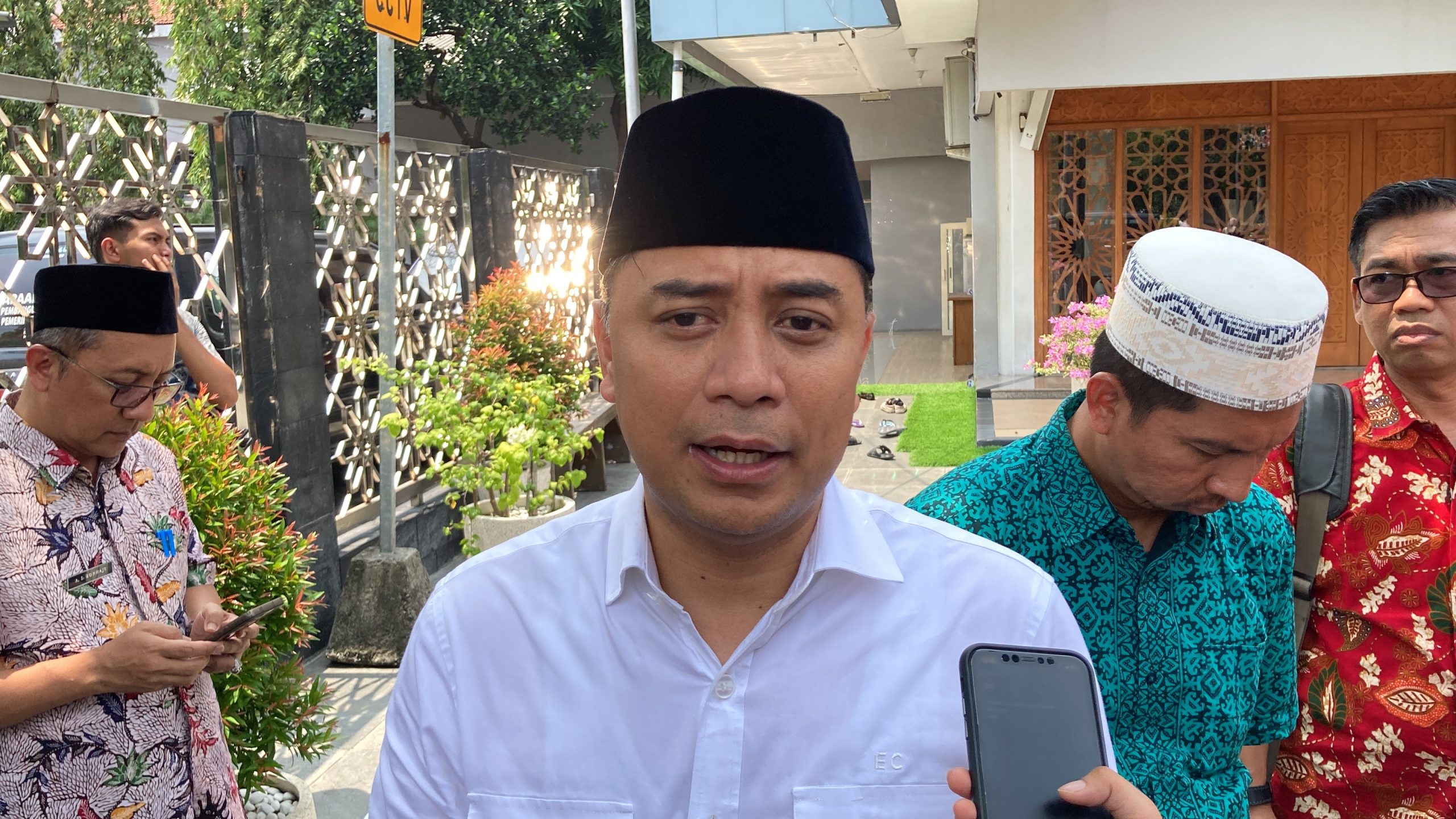 Pemkot Surabaya Giatkan Patroli Gabungan Selama Bulan Ramadan