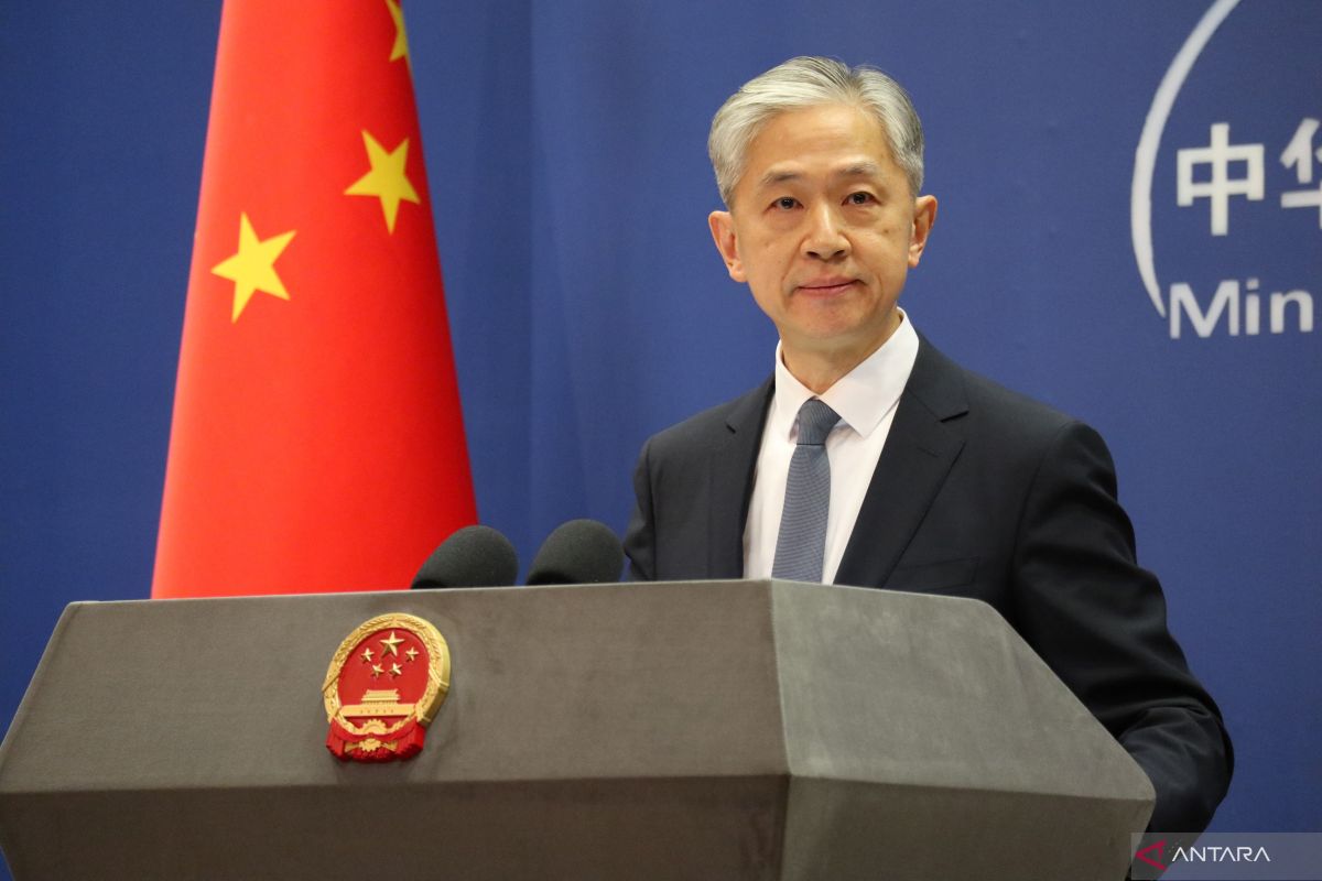 Utusan China Rampungkan Misi Keliling Eropa untuk Bahas Krisis Ukraina