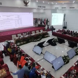 Rekapitulasi Pilpres Selesai, Prabowo – Gibran Unggul di 29 Provinsi