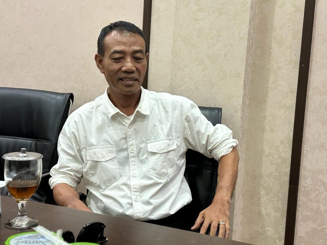 Interpelasi No, Tata Kelola Niaga Kopi Khas Kab. Pasuruan Yes