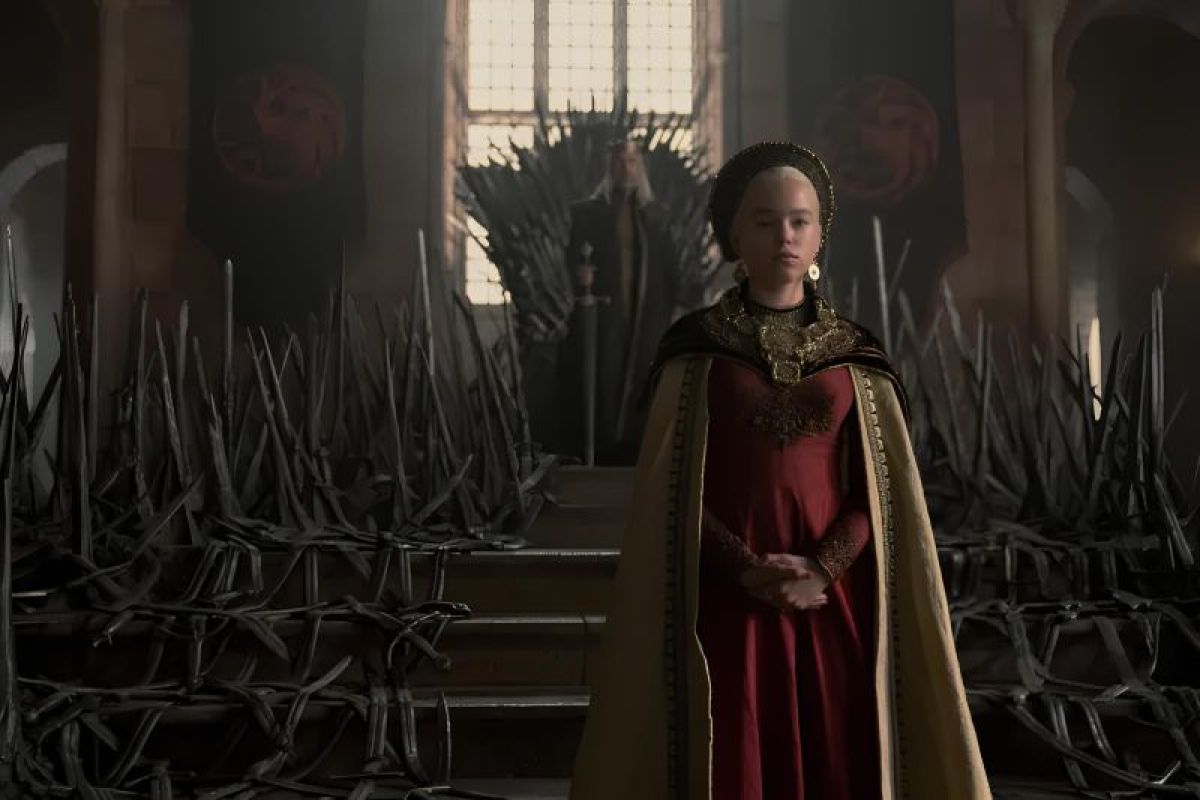 Musim kedua “House of the Dragon” tayang bulan Juni 2024