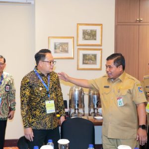 Adhy Karyono : Kerjasama Antar Bank Diperlukan Untuk Hadapi Dinamika Perekonomian Adhy Karyono : Kerjasama Antar Bank Diperlukan Untuk Hadapi Dinamika Perekonomian