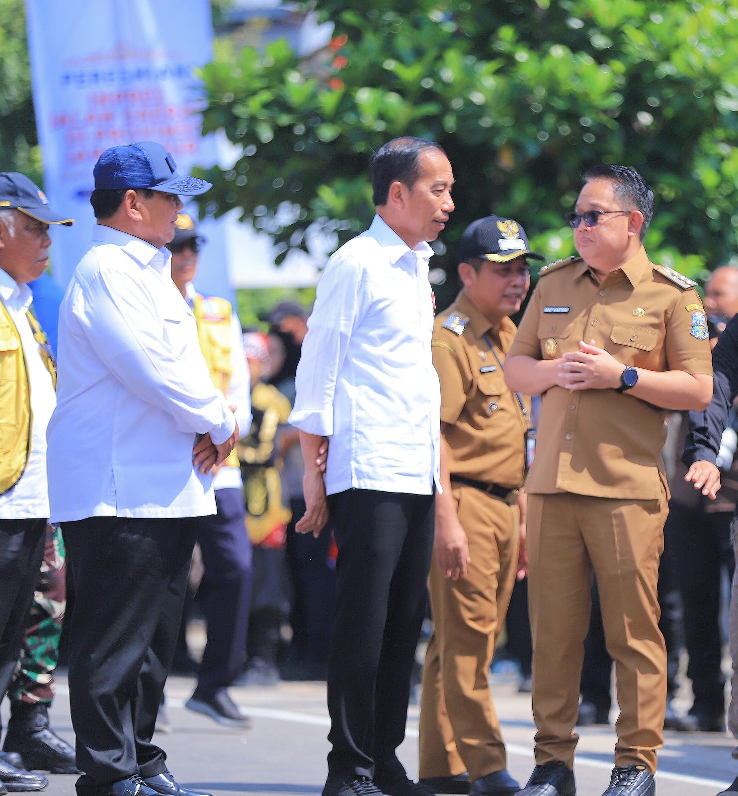 Peresmian Inpres Jalan Daerah Madiun Akan Perkuat Konektivitas dan Tingkatkan Mobilitas