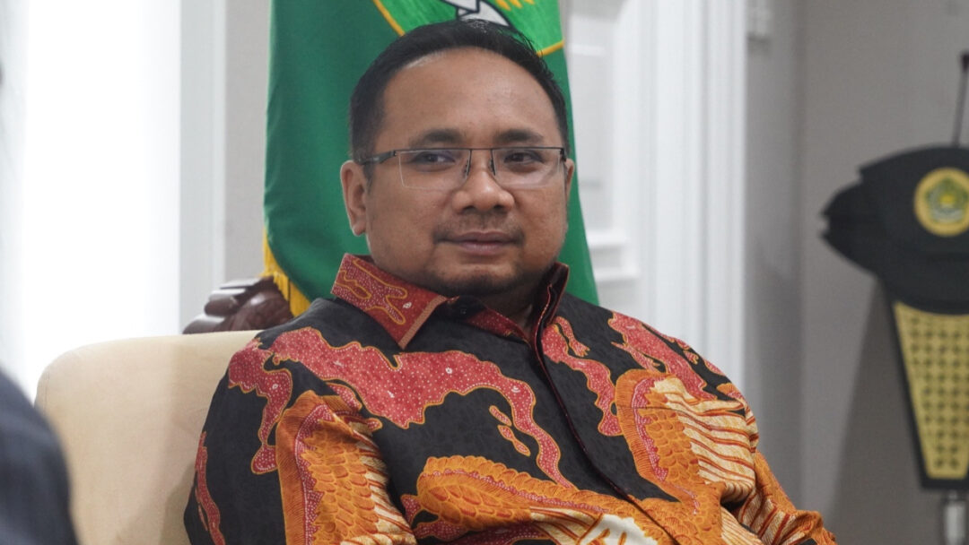 Menag Gus Men Keluarkan Edaran Ajak Jaga Ukhuwah Sikapi Potensi Beda Awal Puasa