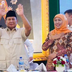 Khofifah Hadiri Silaturrahim Kebangsaan Prabowo-Gibran di Hambalang Khofifah Hadiri Silaturrahim Kebangsaan Prabowo-Gibran di Hambalang