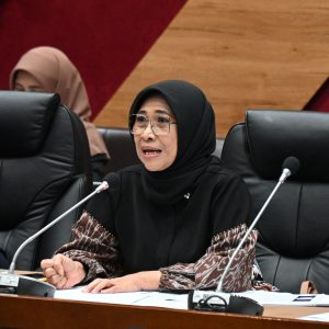 Wakil Ketua Komisi X Hetifah Sjaifudin : SDM dan Aksesibiltas Jadi Kunci Ciptakan Pariwisata di IKN Wakil Ketua Komisi X Hetifah Sjaifudin : SDM dan Aksesibiltas Jadi Kunci Ciptakan Pariwisata di IKN