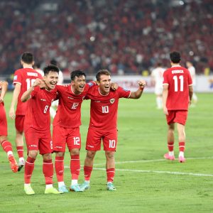 Ketum PSSI Minta Timnas Fokus Laga Kedua di Hanoi