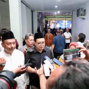 Puslatda Jatim 100-V Bikin Pj. Gubernur Optimis Juara Umum PON di Aceh