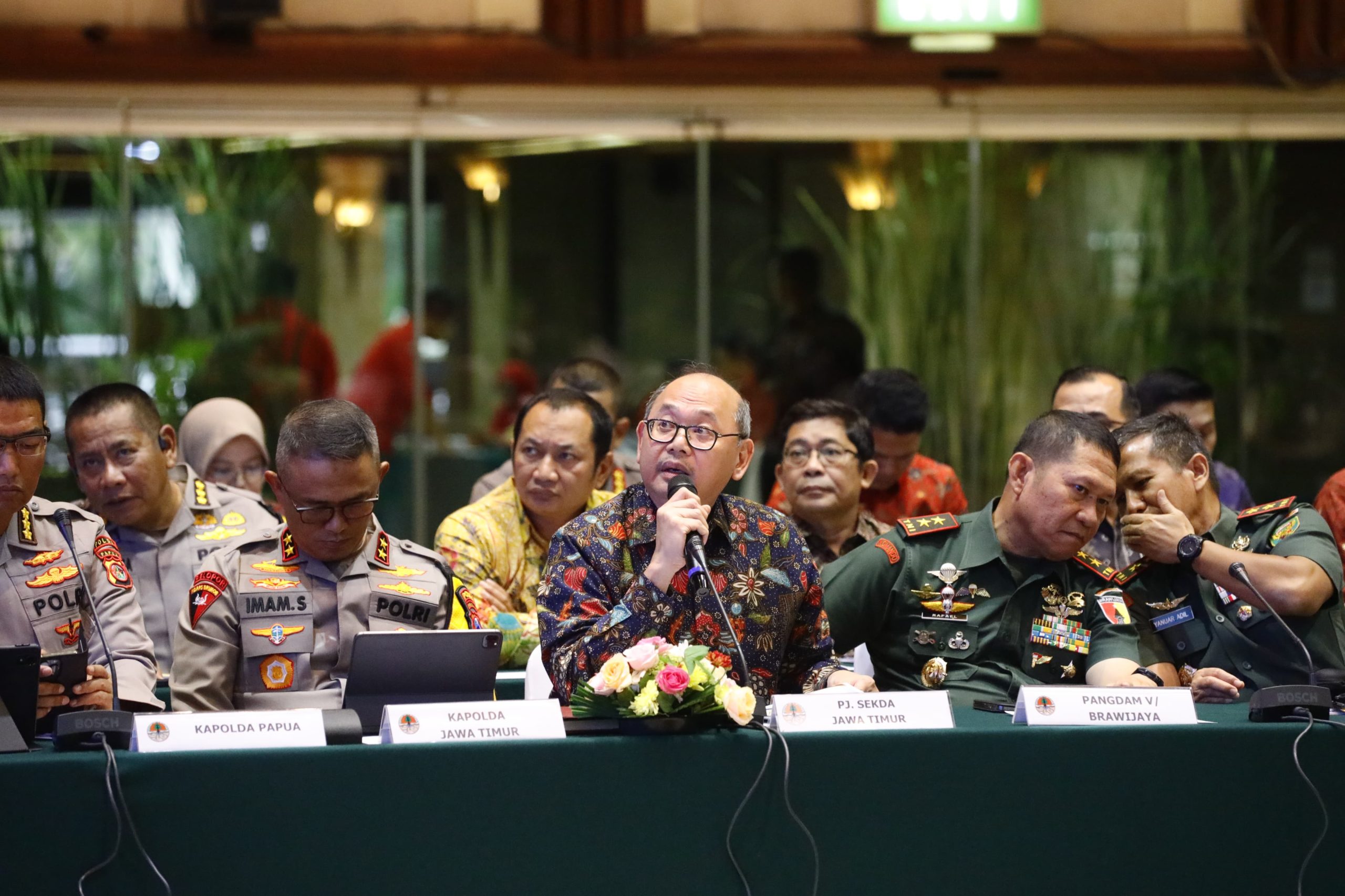Cegah Kebakaran Hutan, Pemprov Jatim Lakukan Mitigasi Area Rawan Bencana dan Rehabilitasi Hutan