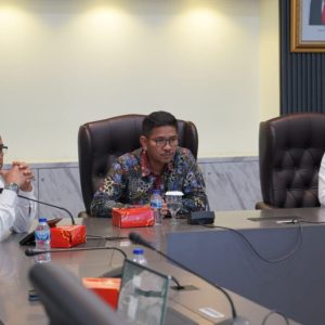 Plt Sekjen Kemenag: Layanan Inklusif KUA Khusus Perkawinan Dilakukan Bertahap Plt Sekjen Kemenag: Layanan Inklusif KUA Khusus Perkawinan Dilakukan Bertahap