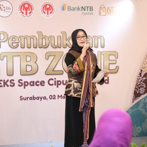 Dekranasda Jatim Sediakan Galeri Produk IKM NTB Dekranasda Jatim Sediakan Galeri Produk IKM NTB