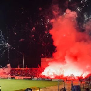 Final Liga 2 di Padang Rusuh, PSBS Juara