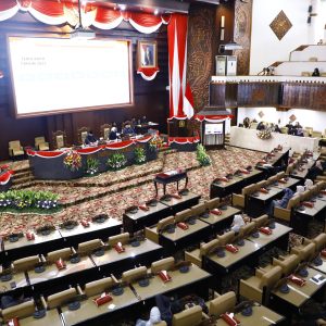 Kinerja Gubernur Jatim Selama Tahun 2023 Meningkat 0,07 Persen Kinerja Gubernur Jatim Selama Tahun 2023 Meningkat 0,07 Persen