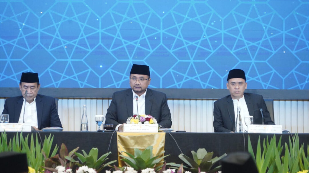 Pemerintah Tetapkan 1 Ramadan 1445 H pada 12 Maret 2024