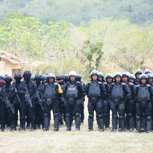 Polda Sulteng Siapkan 2 Pasukan SSK Jelang Pengumuman Hasil Pemilu di KPU Polda Sulteng Siapkan 2 Pasukan SSK Jelang Pengumuman Hasil Pemilu di KPU