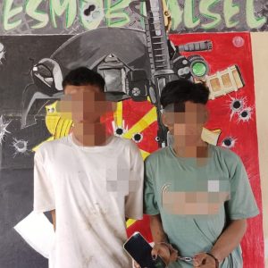 Polisi Ringkus 2 Pelaku Pencurian Ponsel Samsung A54 5G Senilai Rp6 juta Polisi Ringkus 2 Pelaku Pencurian Ponsel Samsung A54 5G Senilai Rp6 juta
