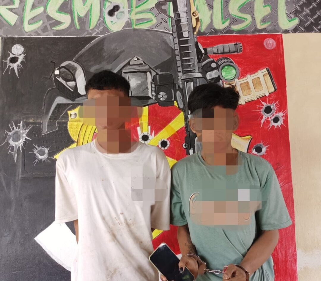 Polisi Ringkus 2 Pelaku Pencurian Ponsel Samsung A54 5G Senilai Rp6 juta