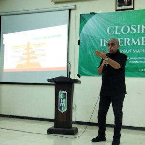 Kader HMI Harus Berpikir 20 Tahun ke Depan, Jika tidak Ingin Tertinggal Kader HMI Harus Berpikir 20 Tahun ke Depan, Jika tidak Ingin Tertinggal