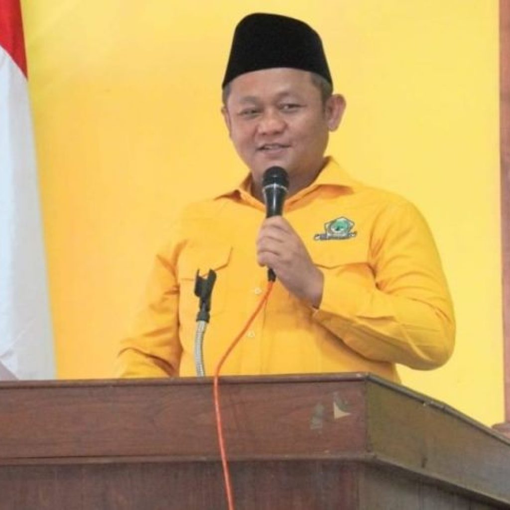 Sekjen Golkar M  Sarmuji, Pemerintah Bisa Galang Dukungan Kemerdekaan Pelestina Lewat Macron      