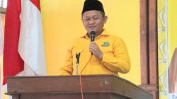 Sekjen Golkar M  Sarmuji, Pemerintah Bisa Galang Dukungan Kemerdekaan Pelestina Lewat Macron      