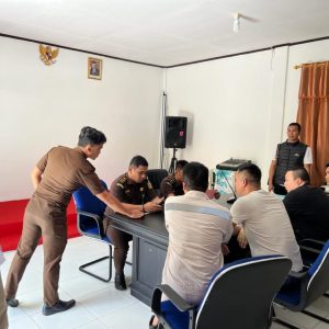 Dinyatakan P21, Polisi Serahkan Dua WNA China ke Kejaksaan Morowali