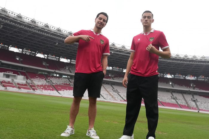 Sah WNI, Thom Haye dan Ragnar Siap Perkuat Timnas