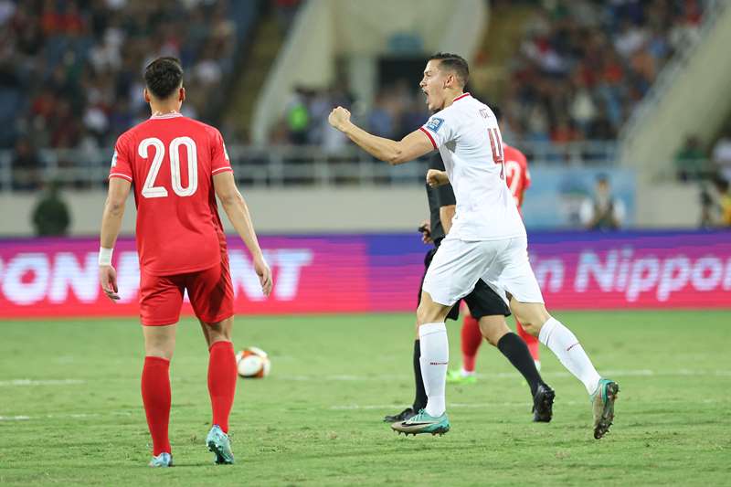 Timnas Berpeluang Lolos ke Putaran Ketiga Kualifikasi Piala Dunia 2026 Zona Asia