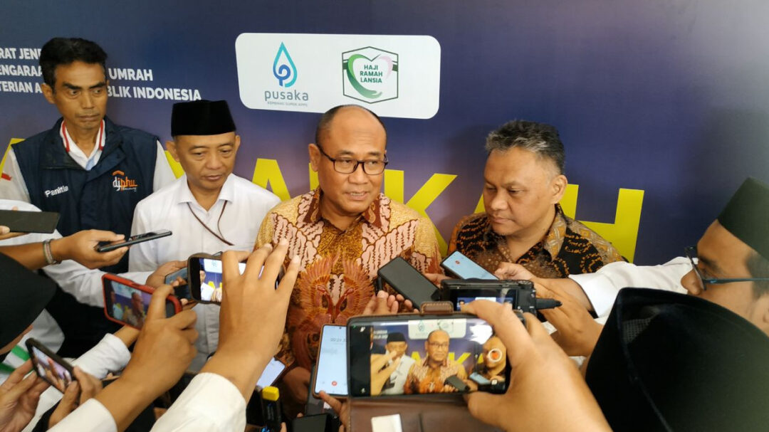 Vaksin Wajib dan Sunah untuk Calon Jemaah Haji