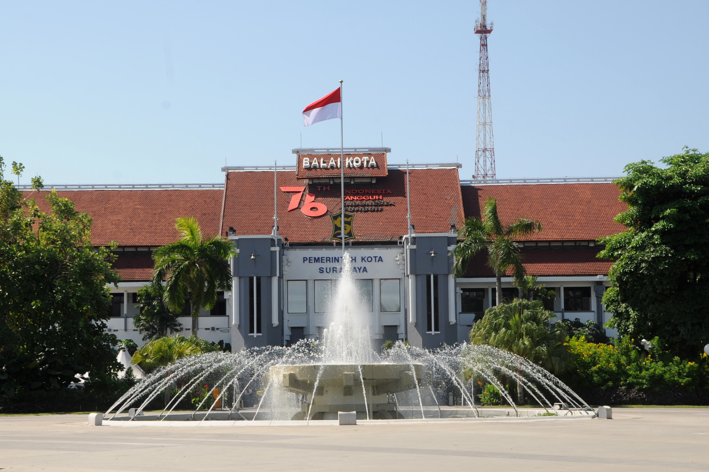 Pemkot Surabaya Buka Rekrutmen ASN 2024 untuk 2.789 Formasi