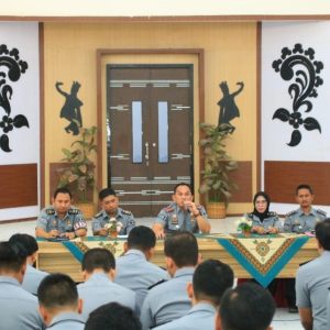 Jelang Idul Fitri, Kalapas Banyuwangi : Seluruh Petugas Bertanggung Jawab Terhadap Kondisi Kamtib di Lapas