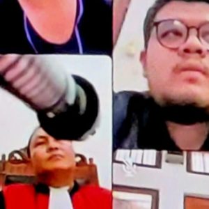 Tampar Pipi Adiknya,  Roy Hartanto Lapian Dihukum 8 Bulan Penjara