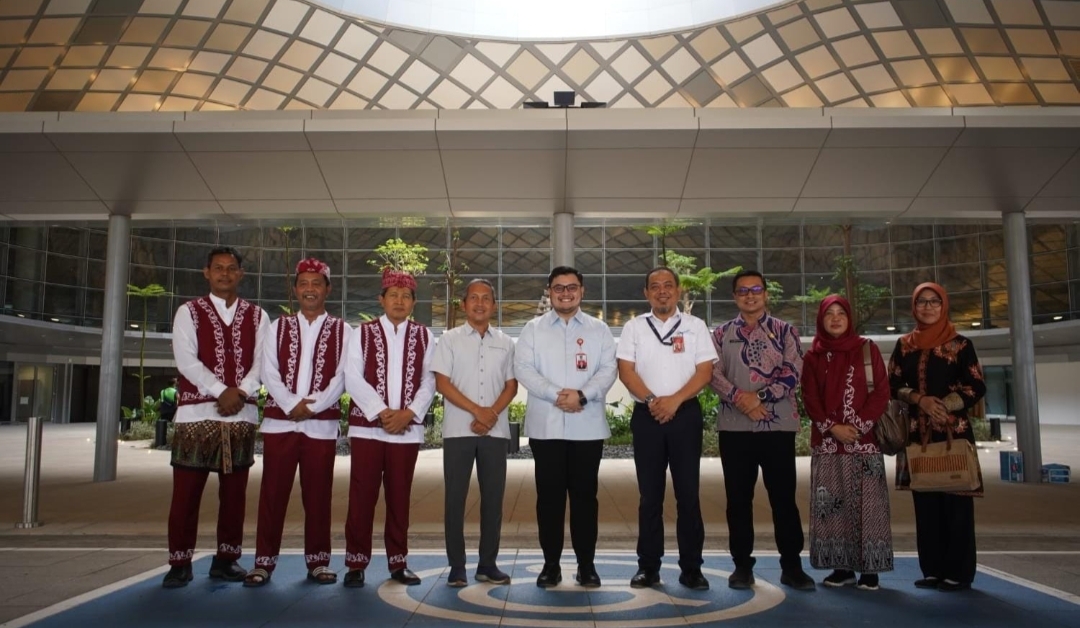 Kabar Gembira! Bandara Dhoho Efektif Beroperasi 5 April 2024