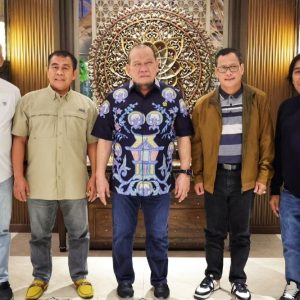 Senator Baru Hasil Pemilu 2024 Samakan Persepsi dalam Momentum Bukber