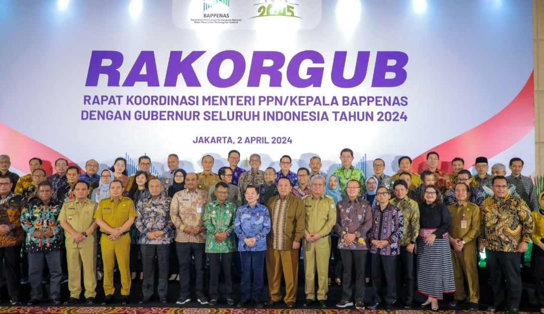 Sinkronisasi Program Pembangunan Pemerintah Pusat dan Daerah