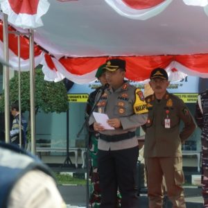 Polisi Dirikan 10 Posko untuk Amankan Mudik di Banyuwangi