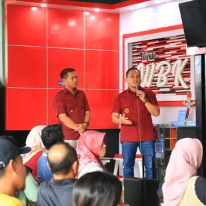 Hari Raya Idul Fitri, Lapas Banyuwangi Buka Layanan Maksimal Kunjungan Tatap Muka