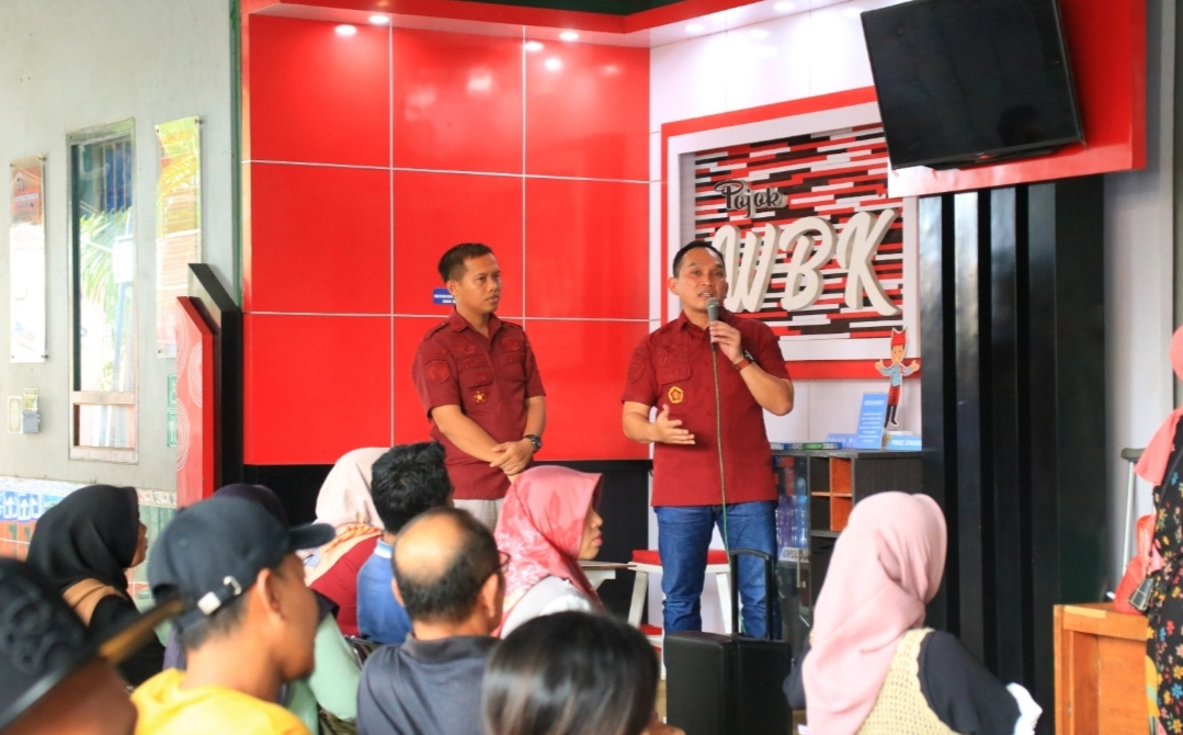Hari Raya Idul Fitri, Lapas Banyuwangi Buka Layanan Maksimal Kunjungan Tatap Muka