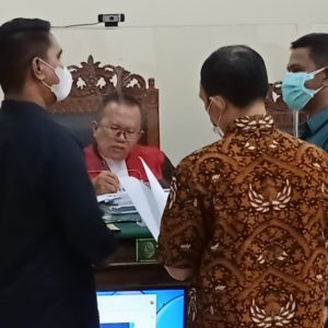 Sengketa Jual Beli Rumah Pondok Candra Hakim Semprot Penggugat, Pemeriksaan Setempat Itu Wajib
