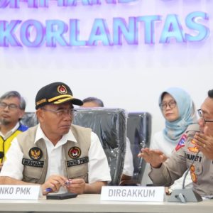 Menko PMK Imbau Masyarakat Mudik Lebih Awal