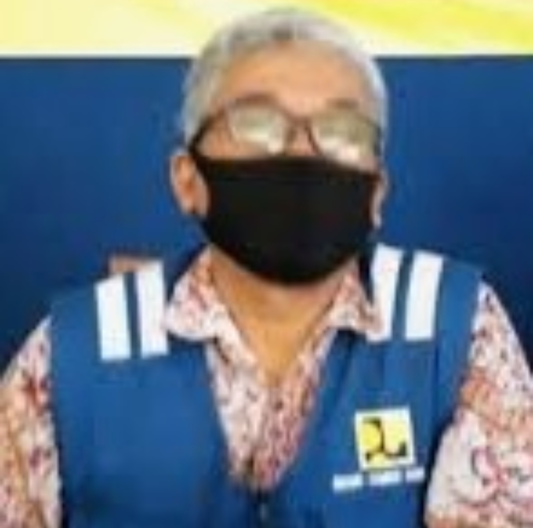 Perbaikan Saluran Sekunder Dokare 3 Dan Plat Jebol Di Nguntoronadi Usai Lebaran