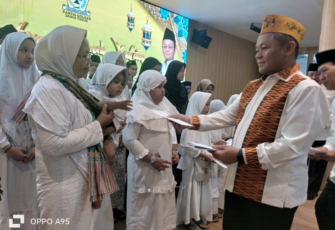 M. Sarmuji Ajak Kadernya Syukuri Atas Raihan Kursi di Pemilu 2024