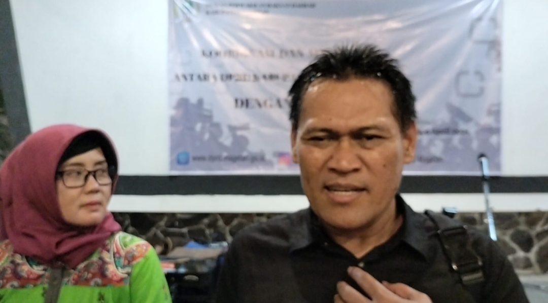 Jalin Sinergitas DPRD Magetan Buka Bersama Insan Media