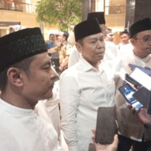 Bacawali Surabaya, Golkar Bawa Nama Eri Cahyadi ke Ketum Airlangga Bacawali Surabaya, Golkar Bawa Nama Eri Cahyadi ke Ketum Airlangga