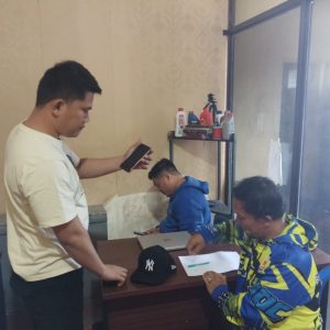Polisi Tangkap Penipu Casis Rp757 Juta Janjikan Lolos Seleksi Bintara Polri 2023